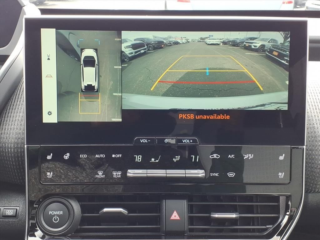 used 2023 Subaru Solterra car, priced at $20,600