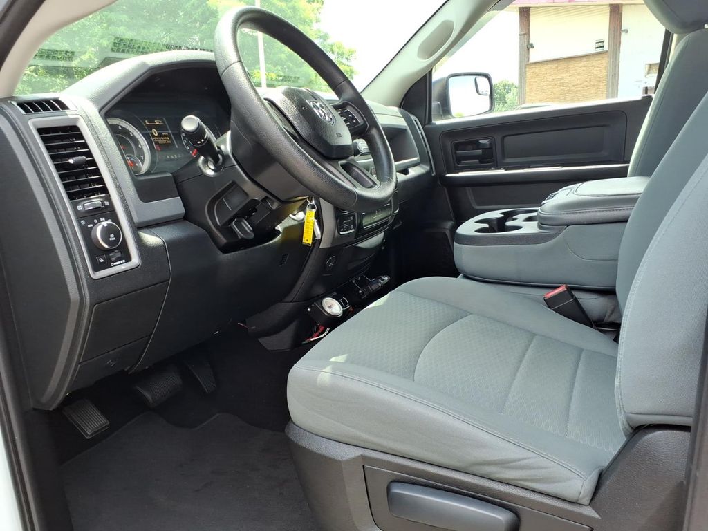 used 2017 Ram 1500 car, priced at $22,199