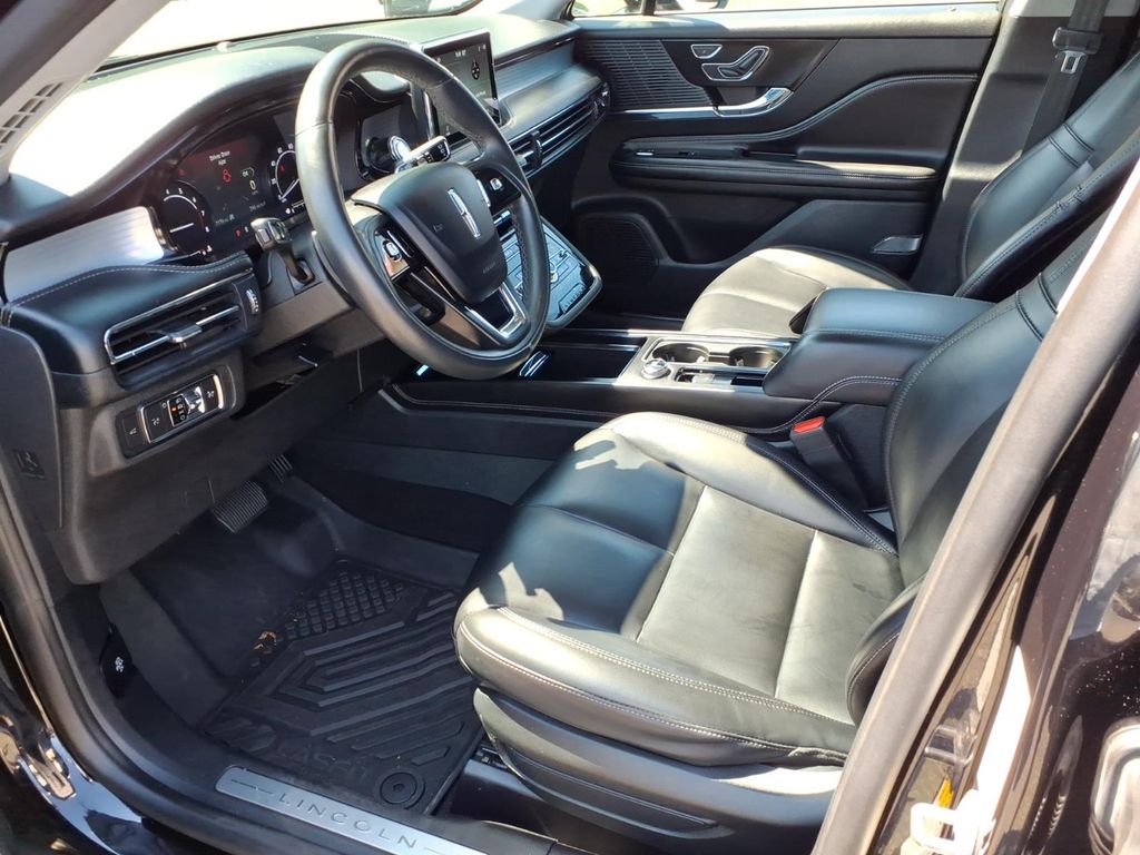 used 2021 Lincoln Corsair car, priced at $17,599