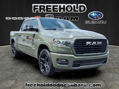 Used 2026 Ram 1500 Laramie Truck Crew Cab for sale in Freehold NJ