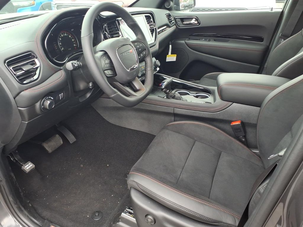 new 2026 Dodge Durango car, priced at $52,384