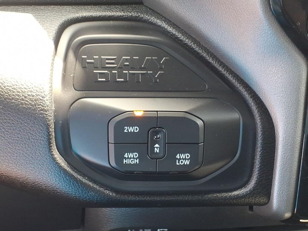 2026 RAM Ram 2500 Pickup Big Horn - Photo 8