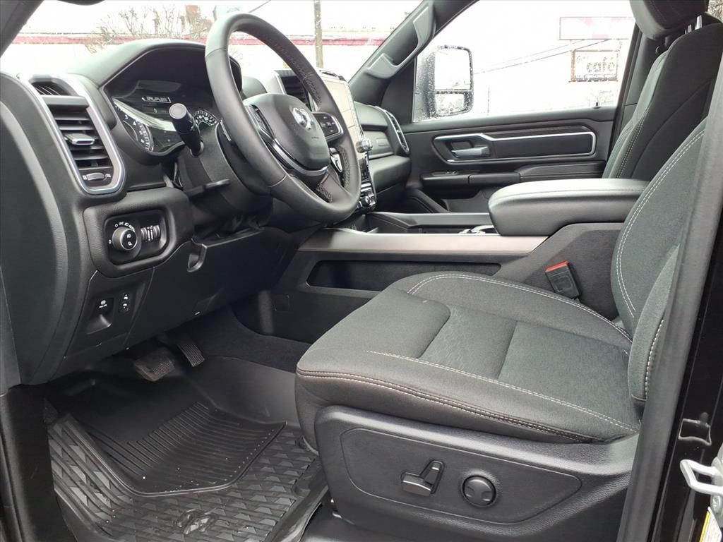 2025 RAM Ram 1500 Pickup Big Horn/Lone Star - Photo 12