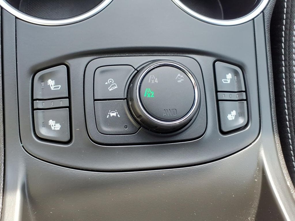 used 2022 GMC Terrain car, priced at $22,599