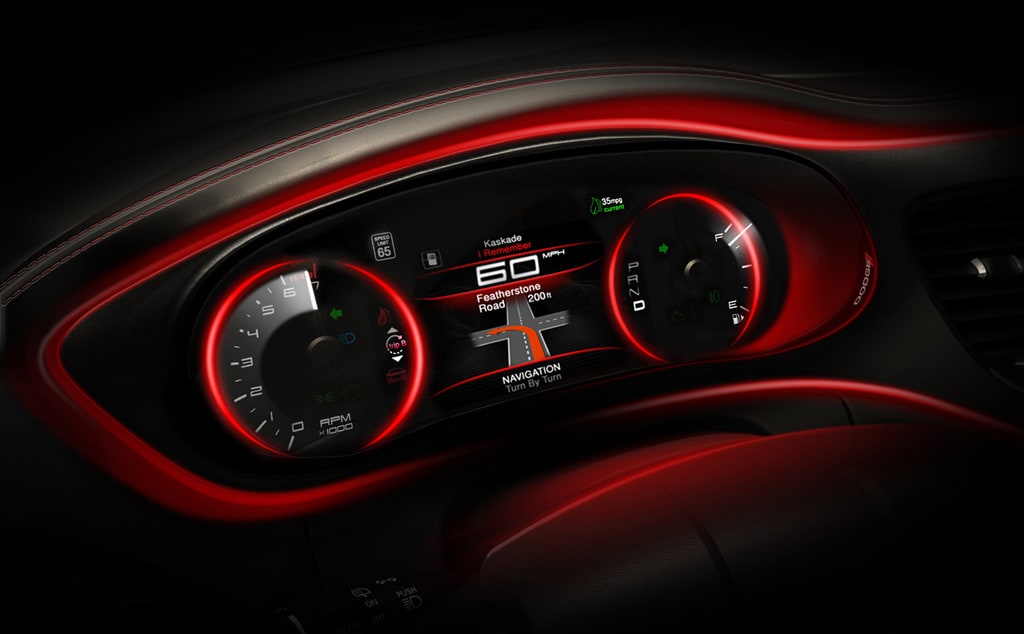 Dodge dart accessories 2015 outlet