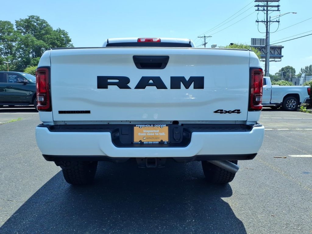2025 RAM Ram 2500 Pickup Big Horn - Photo 17
