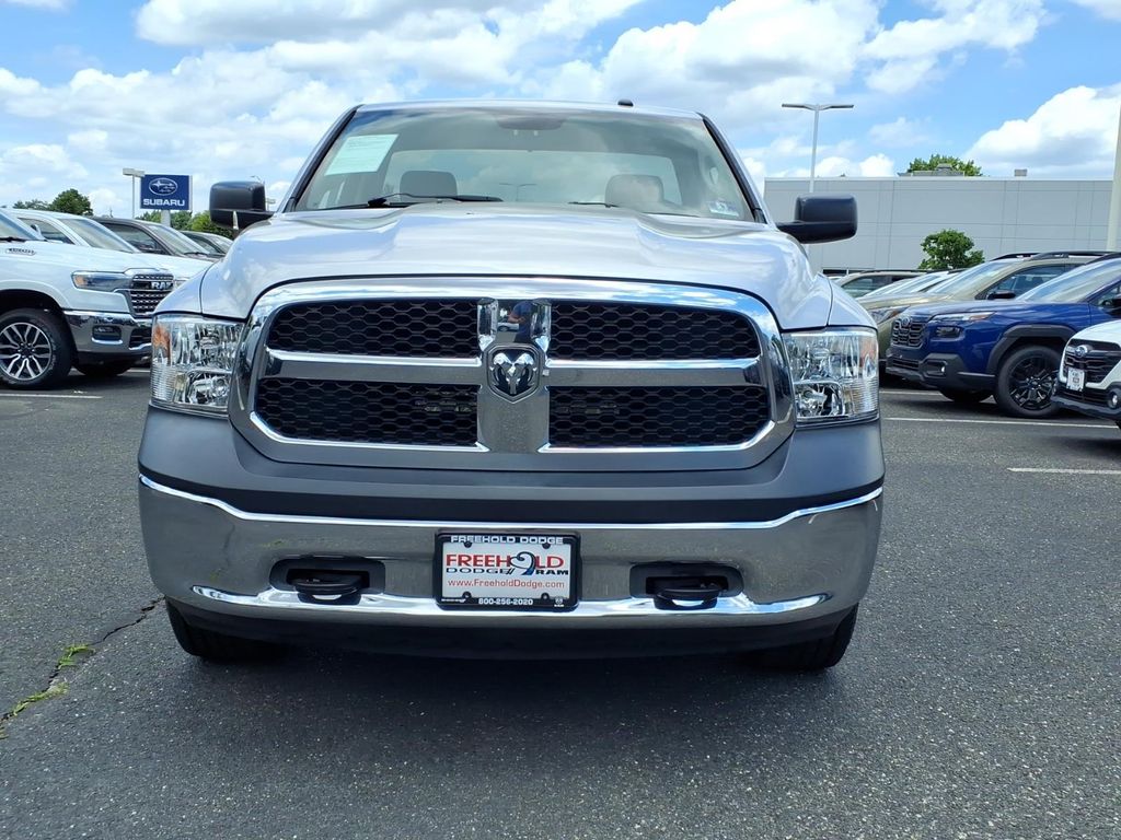 Used 2013 RAM Ram 1500 Pickup Tradesman with VIN 3C6JR7DGXDG555704 for sale in Freehold, NJ