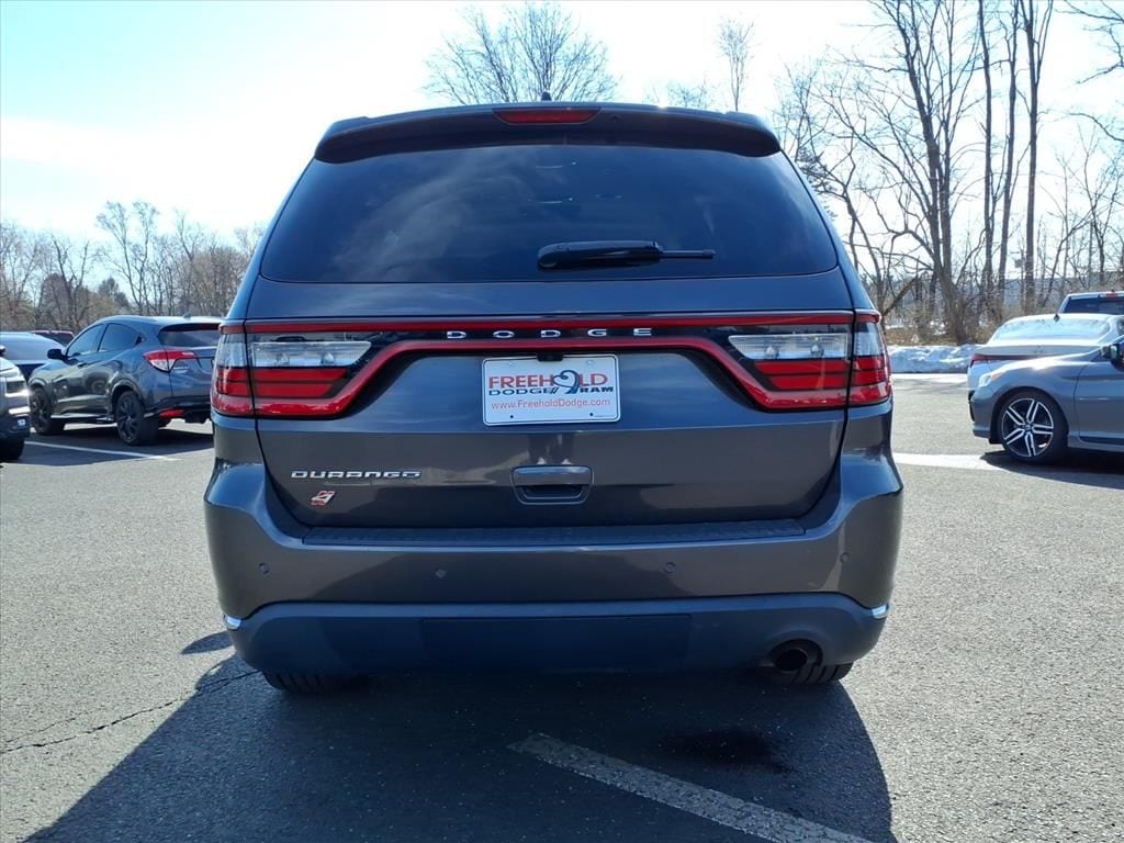 used 2019 Dodge Durango car, priced at $16,599