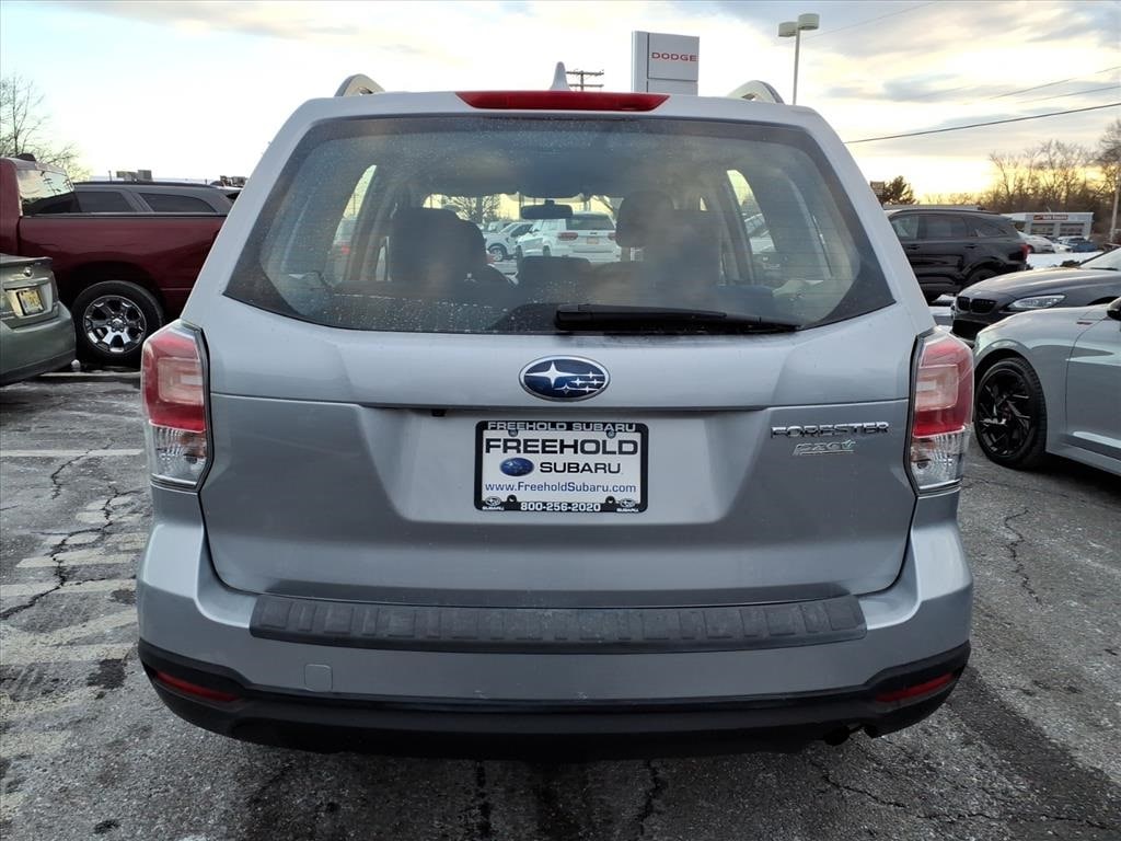used 2017 Subaru Forester car, priced at $14,900