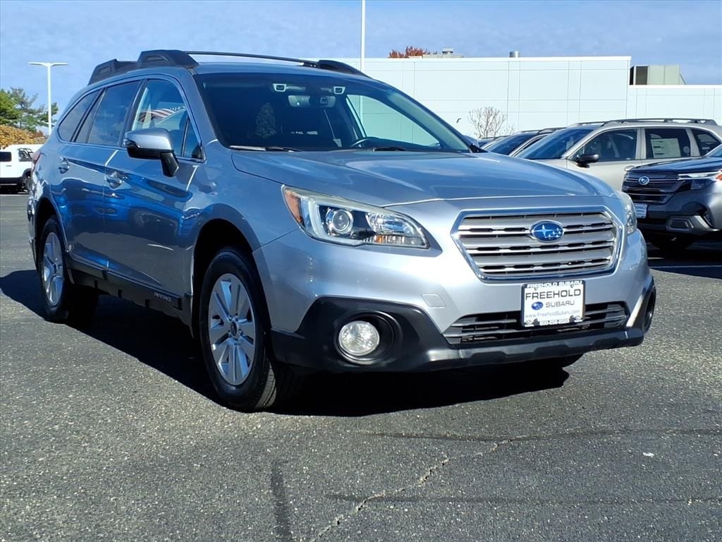 2017 Subaru Outback Premium