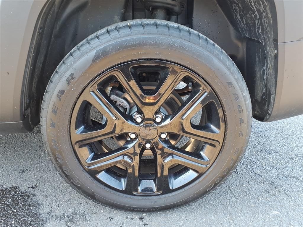 used 2023 Jeep Renegade car, priced at $19,900