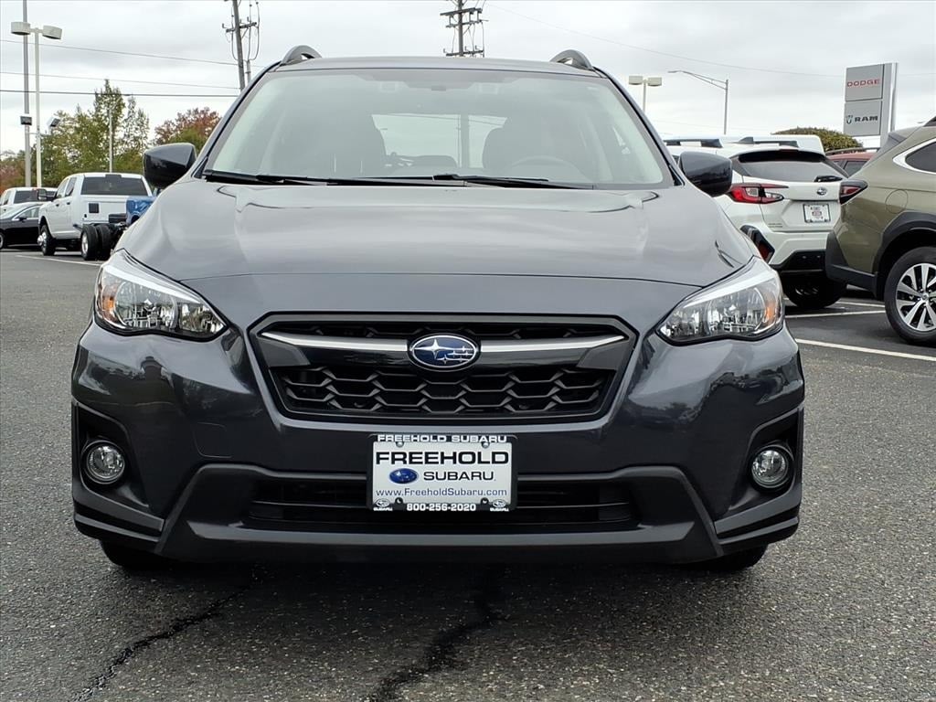 Used 2019 Subaru Crosstrek PREMIUM EYESIGHT SUV