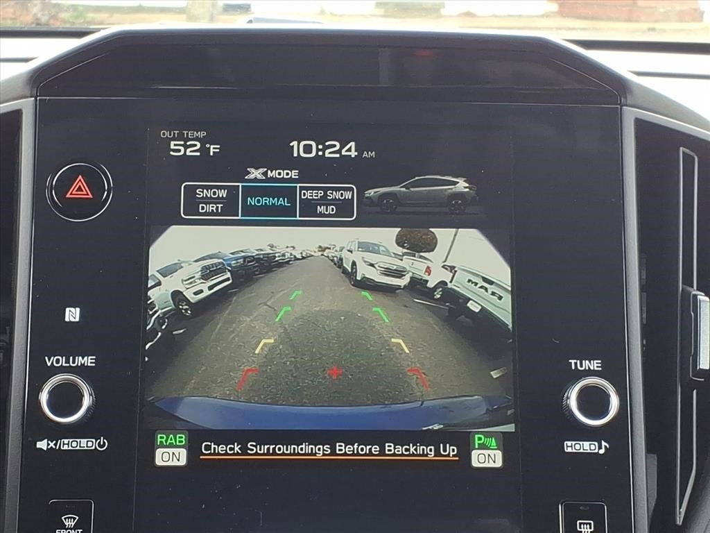 used 2025 Subaru Crosstrek car, priced at $29,900