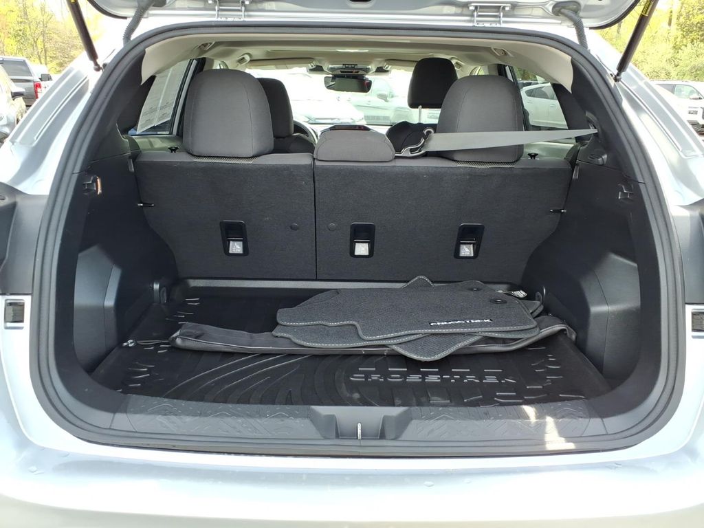 used 2024 Subaru Crosstrek car, priced at $24,099
