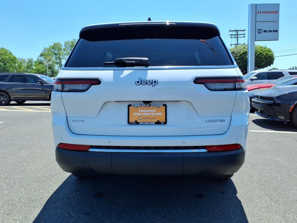 2025 Jeep Grand Cherokee L Limited - Photo 21