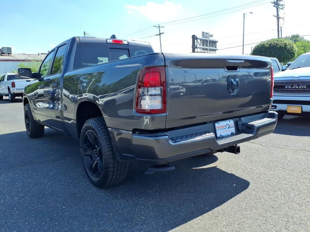 used 2020 Ram 1500 car, priced at $24,599