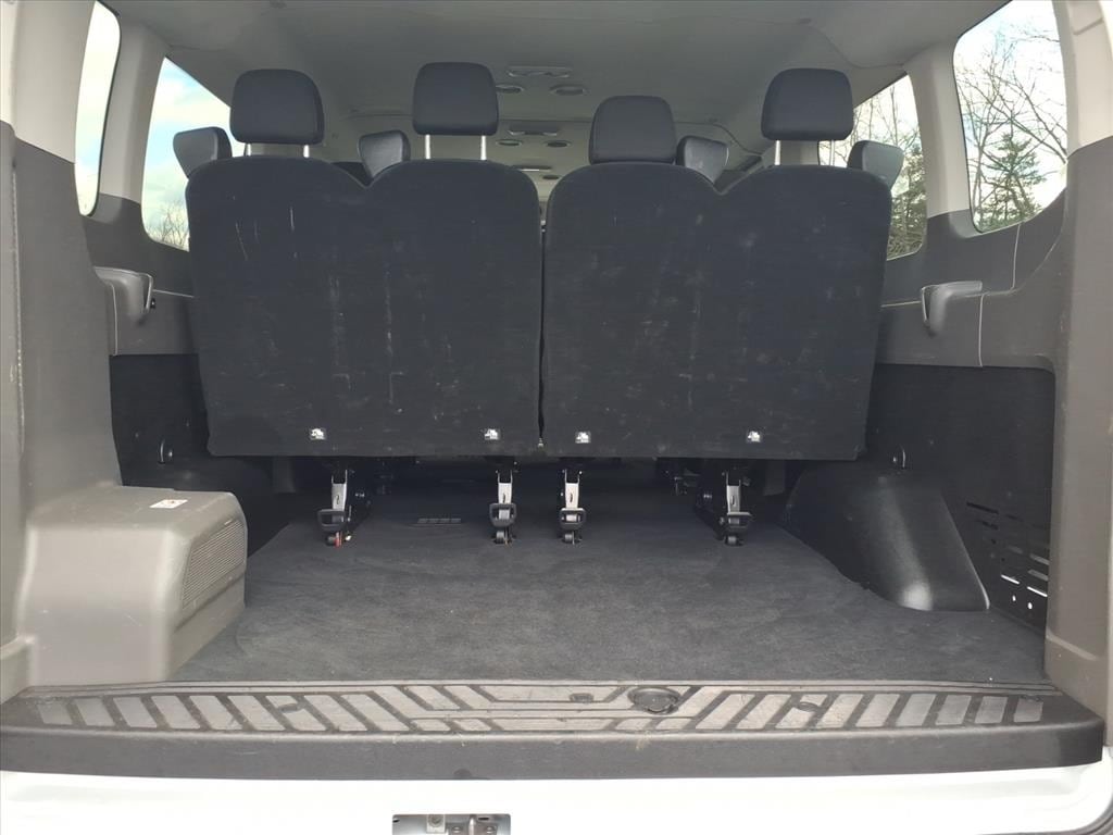 used 2023 Ford Transit-350 car, priced at $34,900