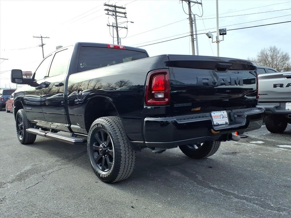 used 2025 Ram 2500 car, priced at $51,901