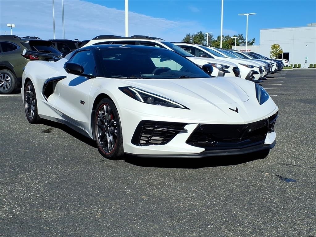 2023 Chevrolet Corvette 3LT