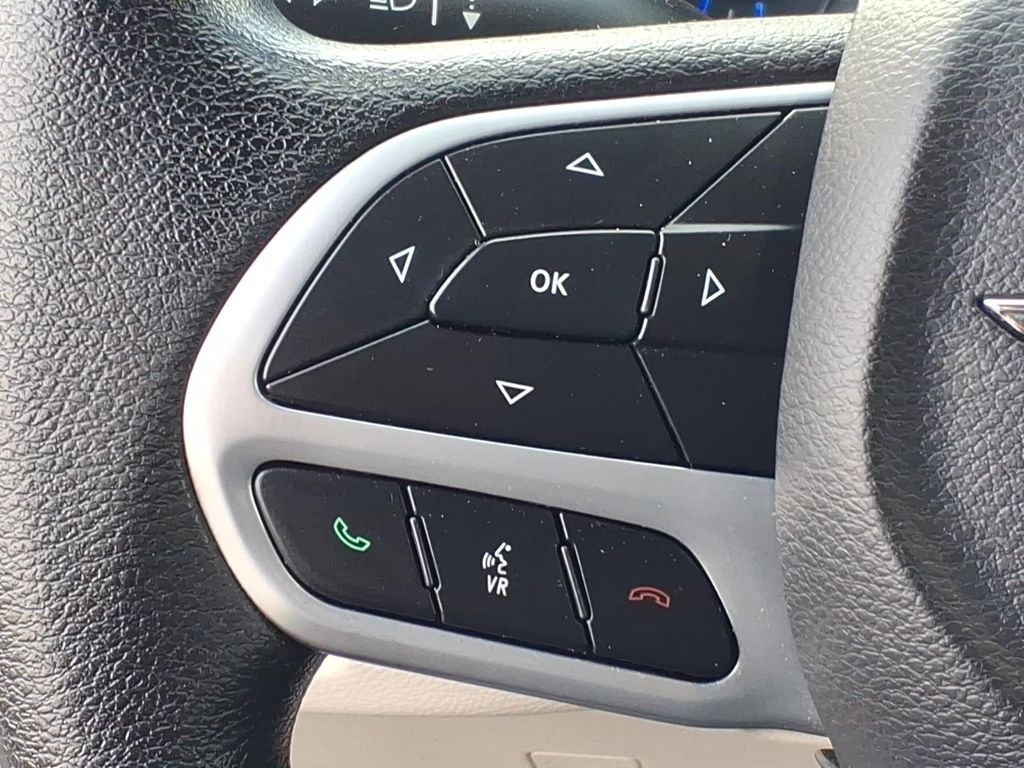 used 2020 Chrysler Voyager car, priced at $15,599