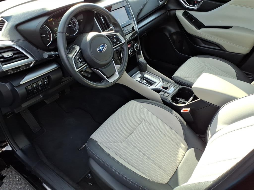 used 2021 Subaru Forester car, priced at $24,900