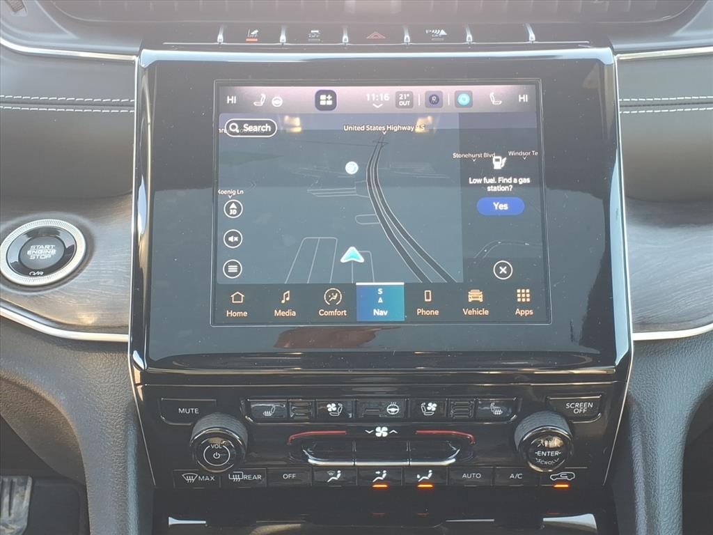 2022 Jeep Grand Cherokee L Overland - Photo 6