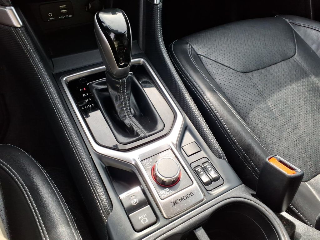2020 Subaru Forester Limited - Photo 10