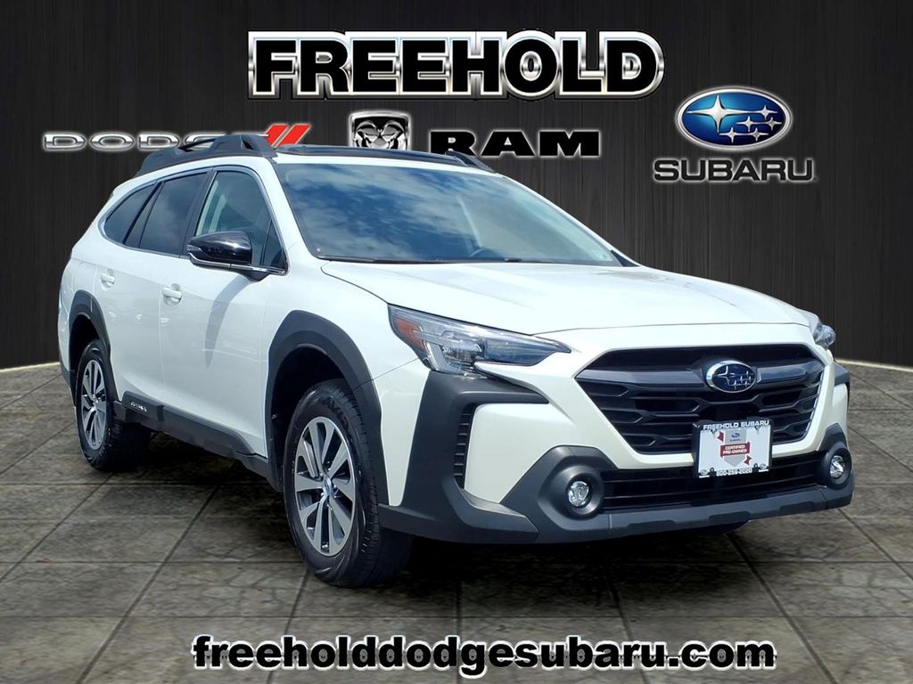 used 2024 Subaru Outback car, priced at $28,599