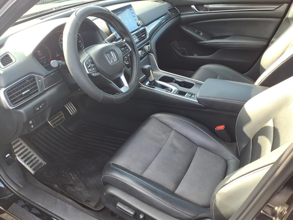 used 2018 Honda Accord car, priced at $16,900