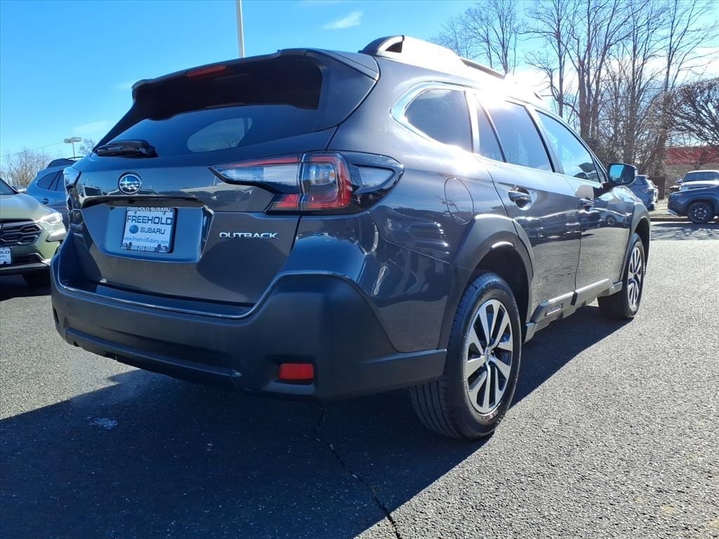 used 2023 Subaru Outback car, priced at $20,500