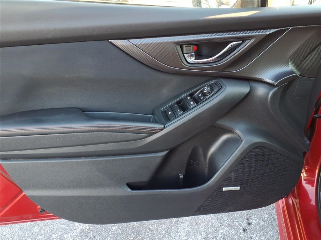 used 2017 Subaru Impreza car, priced at $9,900