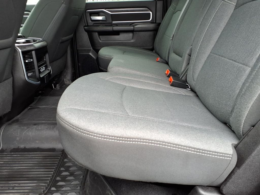 used 2024 Ram 2500 car, priced at $49,599