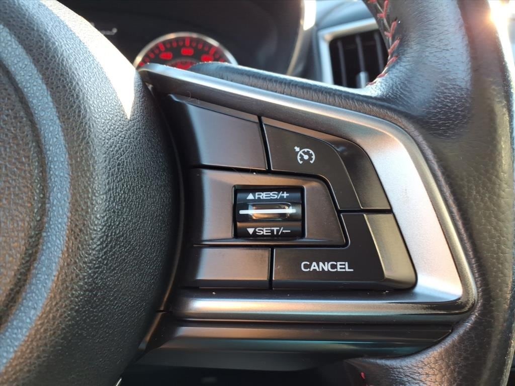 used 2017 Subaru Impreza car, priced at $9,900