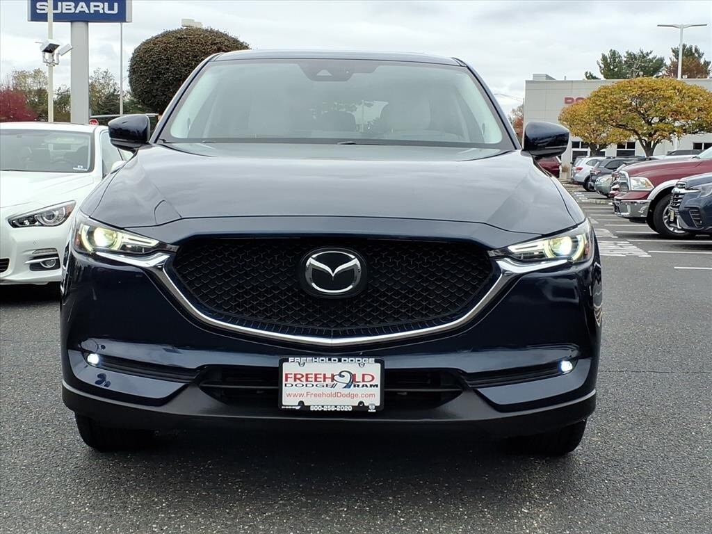 2018 Mazda CX-5 Grand Touring Premium photo 2