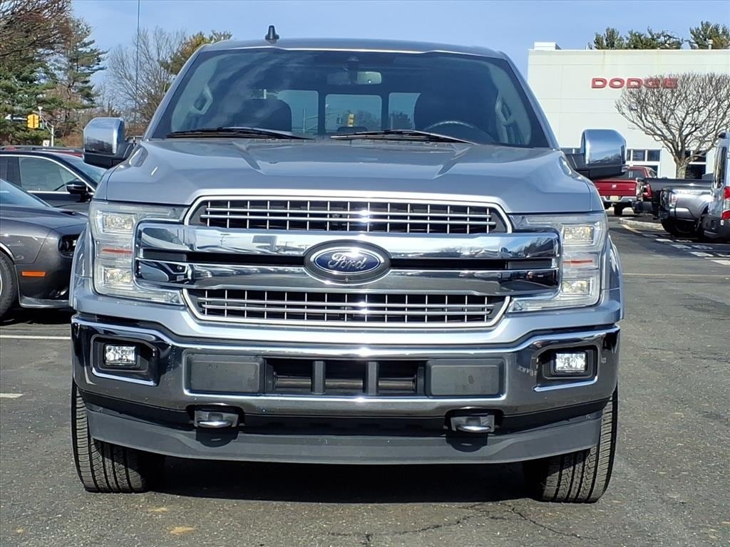 used 2020 Ford F-150 car, priced at $29,900