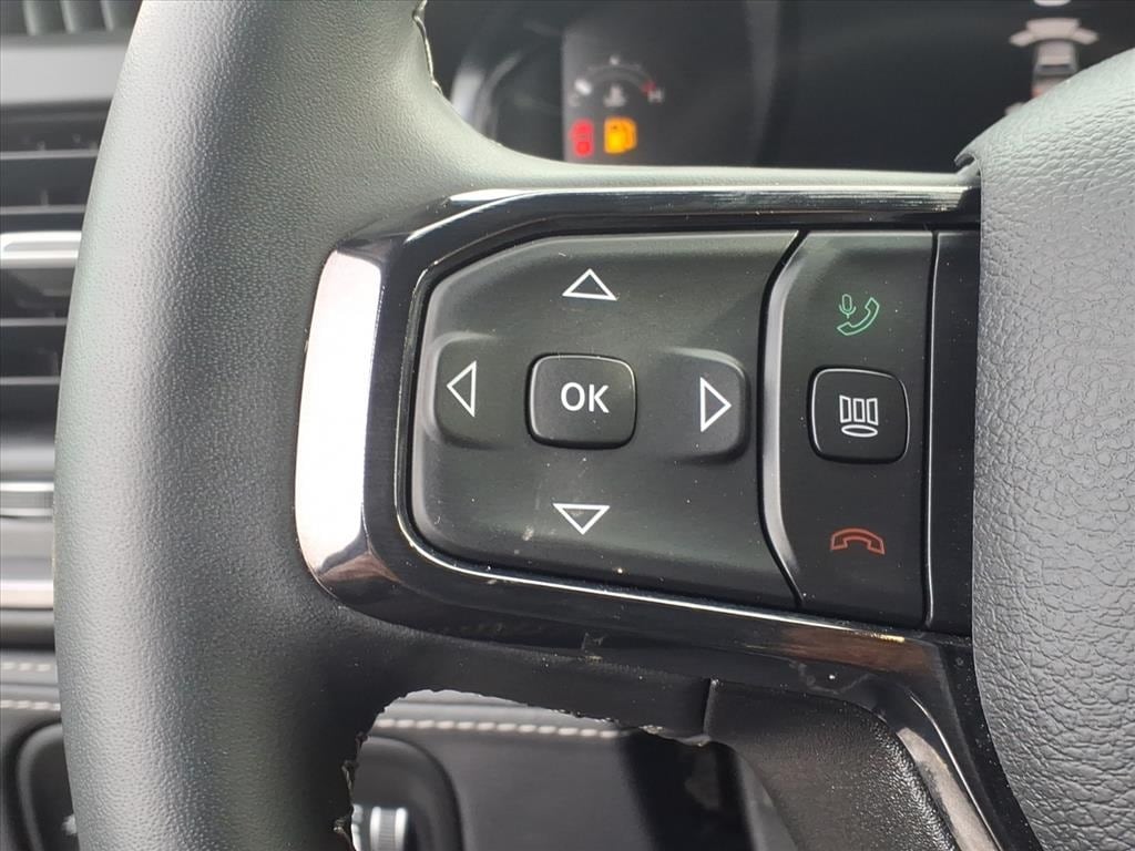 used 2023 Ram 2500 car, priced at $70,600