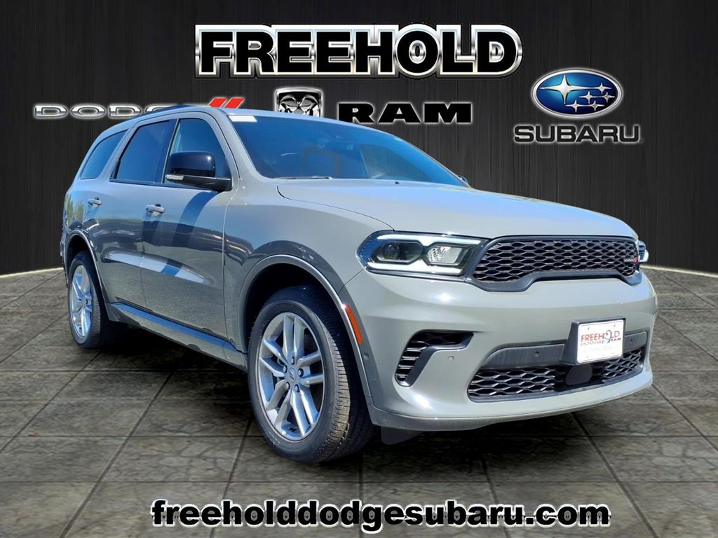 new 2026 Dodge Durango car, priced at $48,879