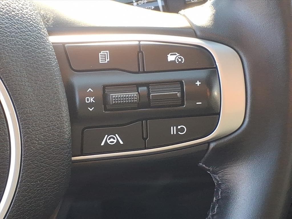 used 2024 Kia Sportage car, priced at $22,900