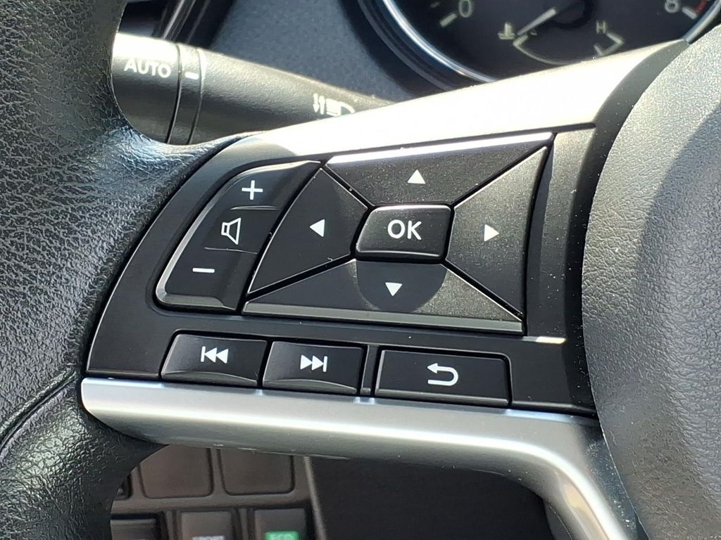 used 2021 Nissan Rogue Sport car, priced at $17,599