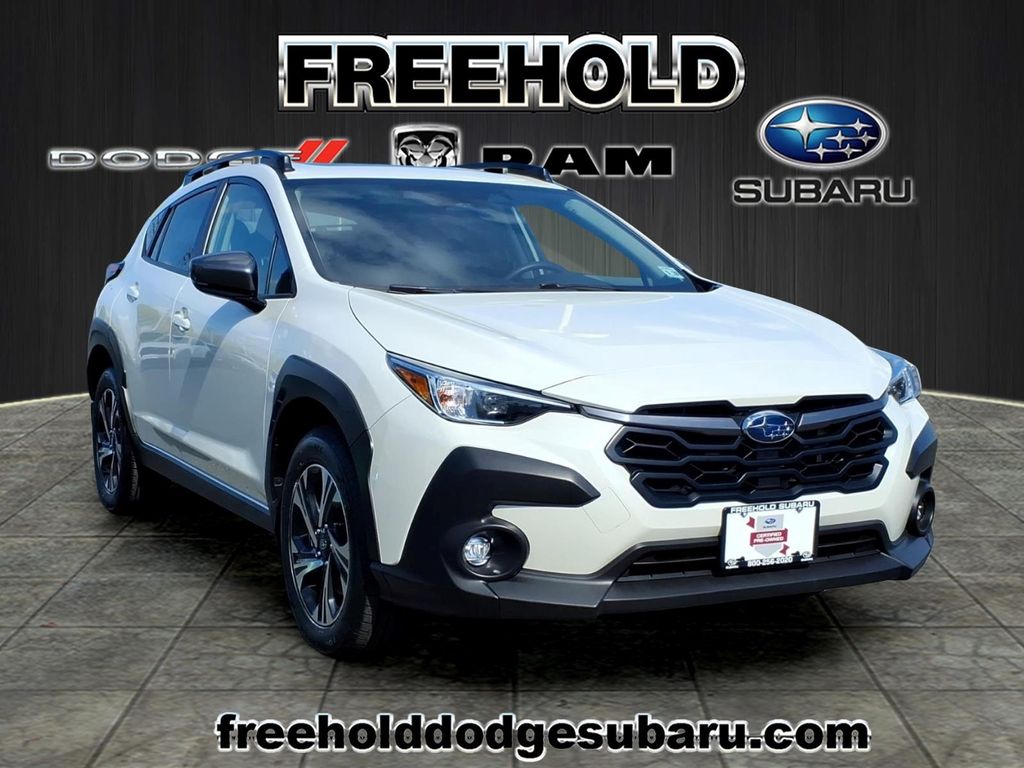 used 2024 Subaru Crosstrek car, priced at $24,199