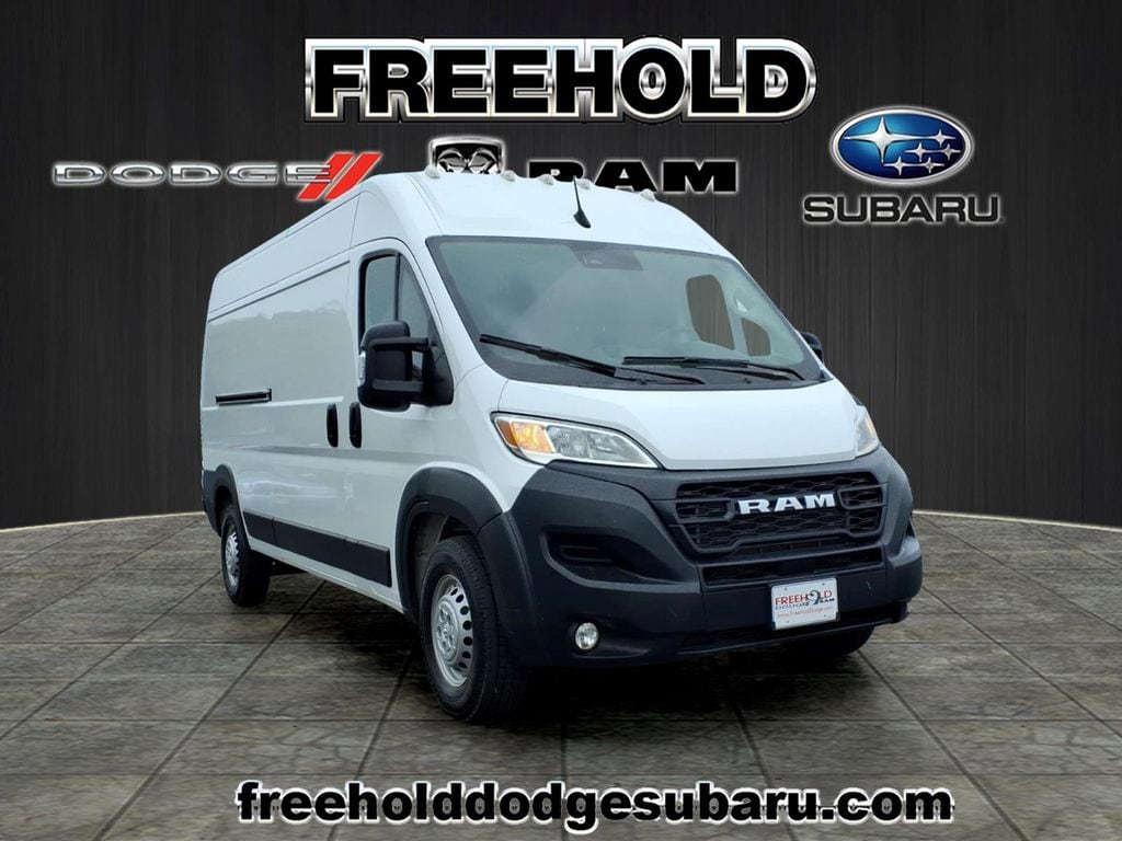 2025 RAM ProMaster 2500 TRDSMAN WOPS 159" WB High Roof's photo