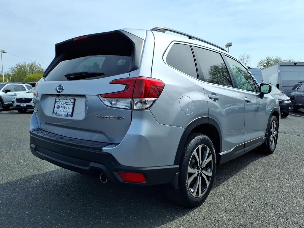 2020 Subaru Forester Limited - Photo 21