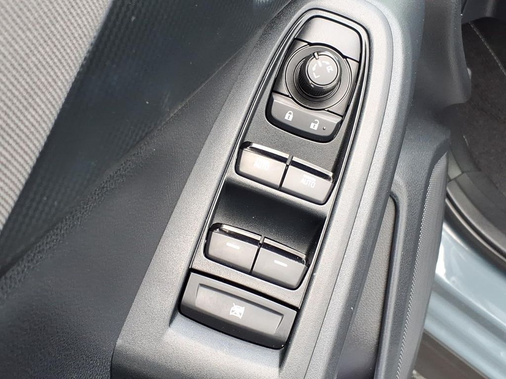 used 2024 Subaru Crosstrek car, priced at $25,599