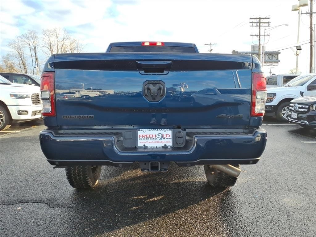 used 2024 Ram 2500 car, priced at $42,500