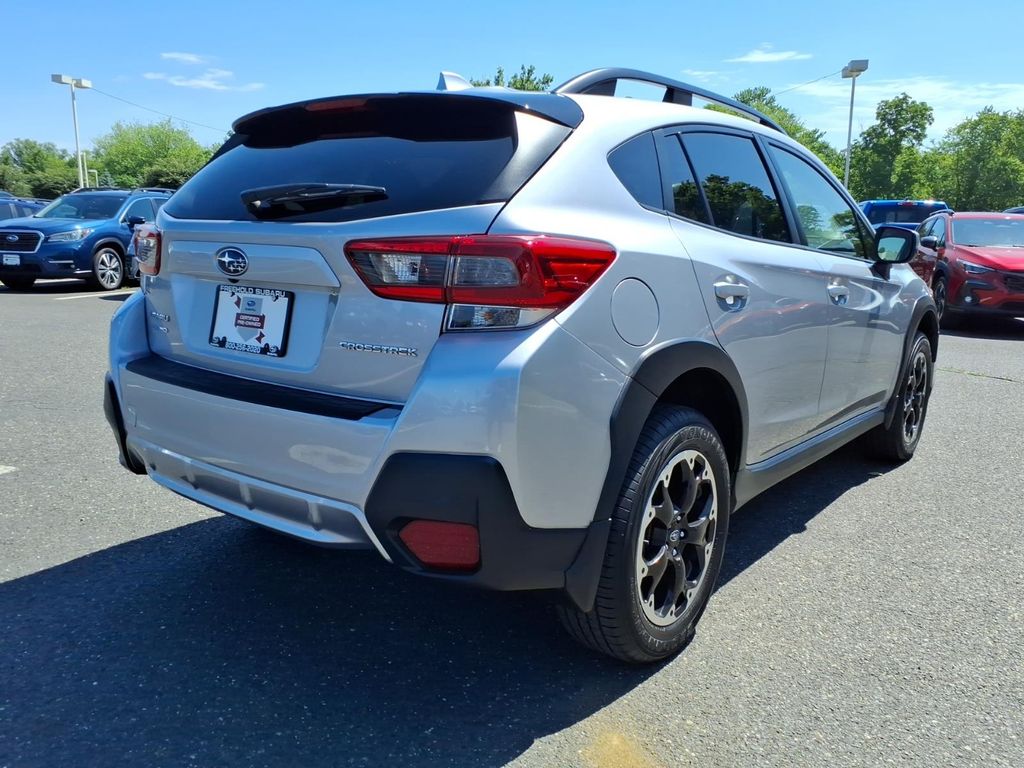 2023 Subaru Crosstrek Premium - Photo 21