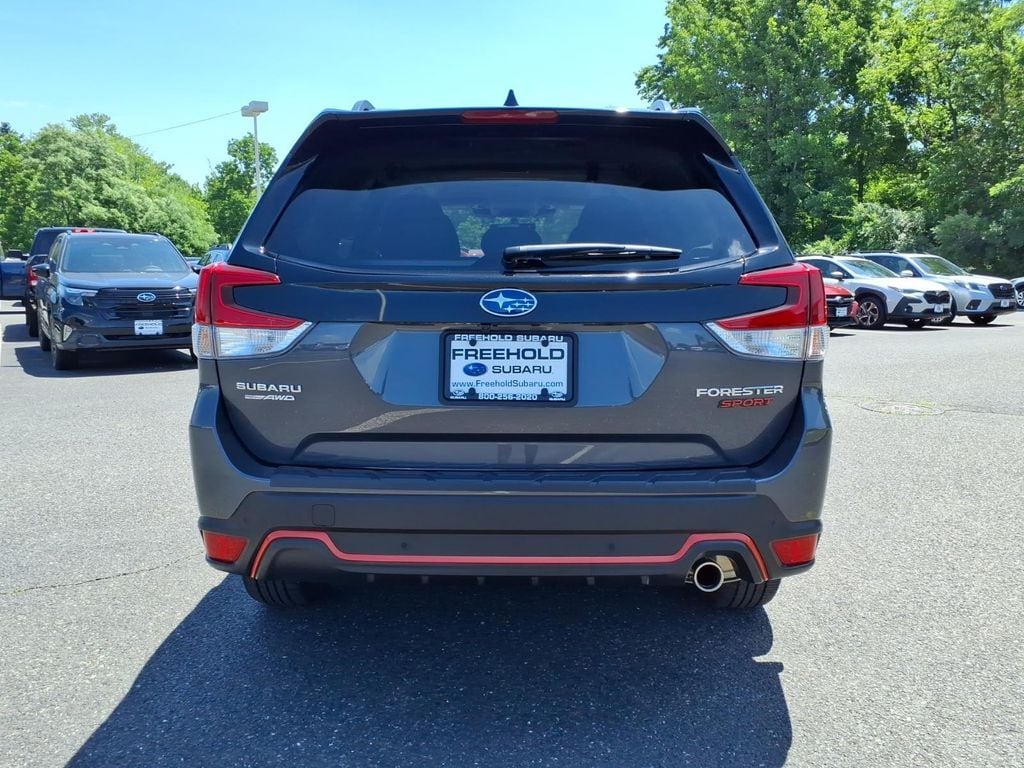 2024 Subaru Forester Sport - Photo 23
