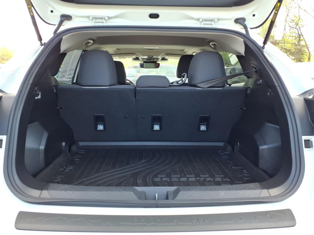 used 2024 Subaru Crosstrek car, priced at $24,199