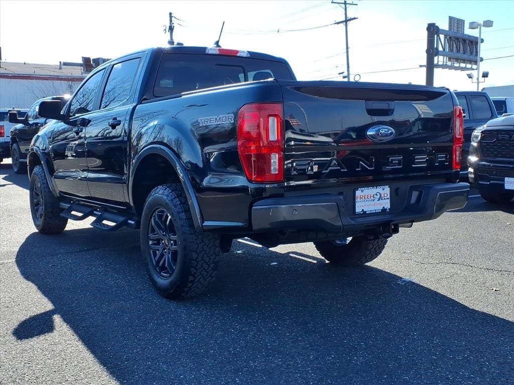 used 2022 Ford Ranger car, priced at $31,500