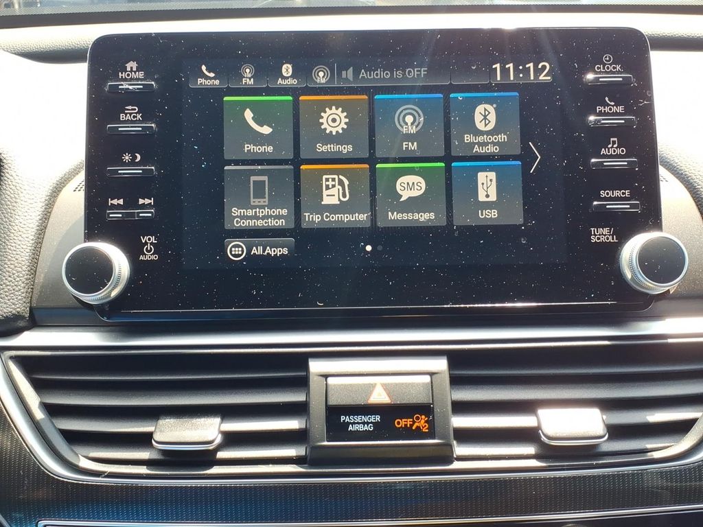 used 2018 Honda Accord car, priced at $20,599