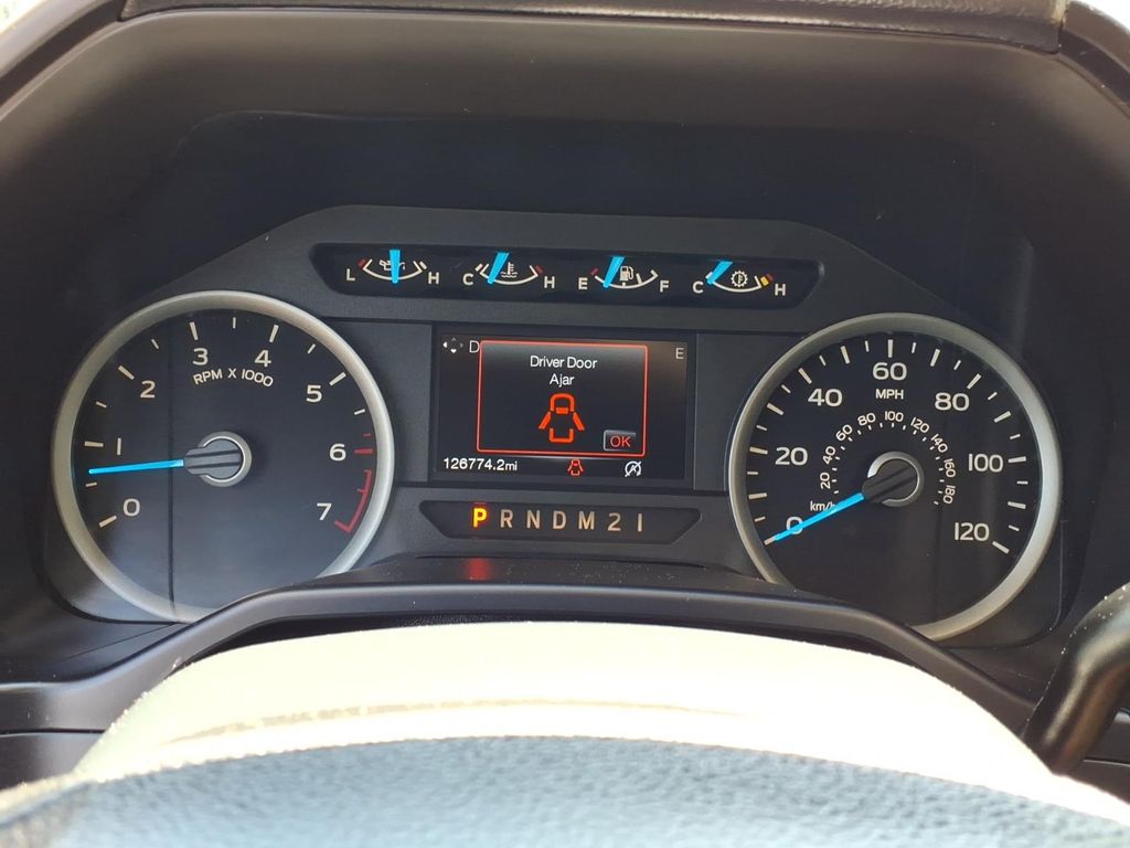 used 2016 Ford F-150 car, priced at $19,599